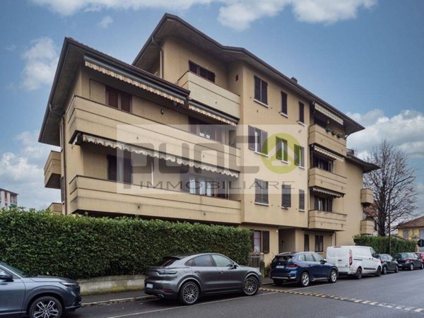appartamento in vendita a Concorezzo in zona Rancate