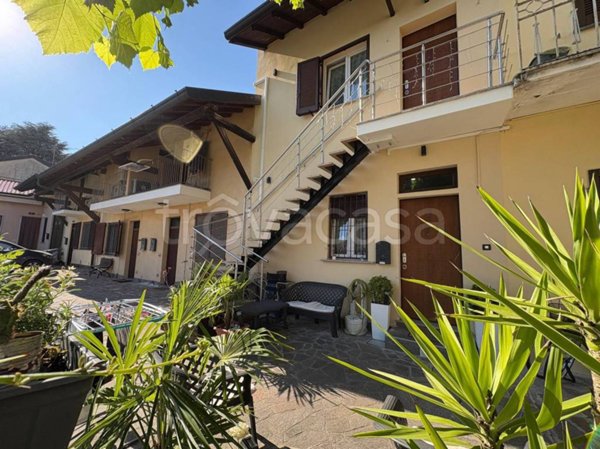 casa indipendente in vendita a Concorezzo in zona Rancate