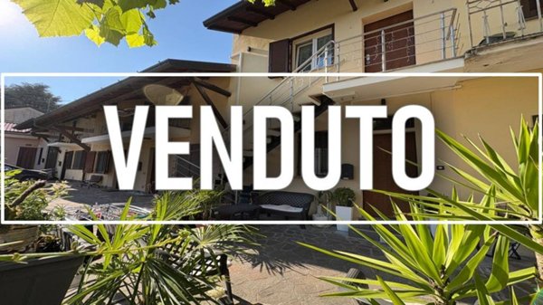 casa indipendente in vendita a Concorezzo in zona Rancate