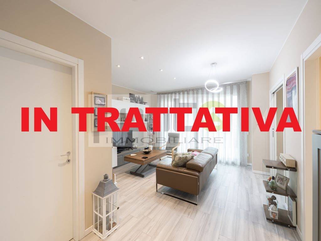 appartamento in vendita a Concorezzo in zona Rancate