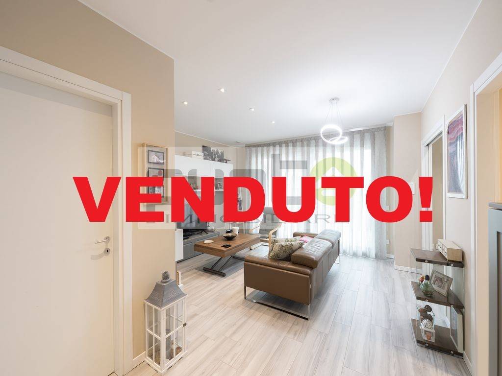 appartamento in vendita a Concorezzo in zona Rancate