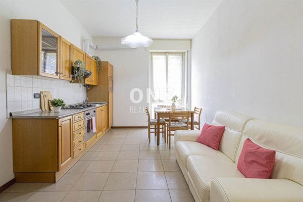 appartamento in vendita a Concorezzo in zona Rancate