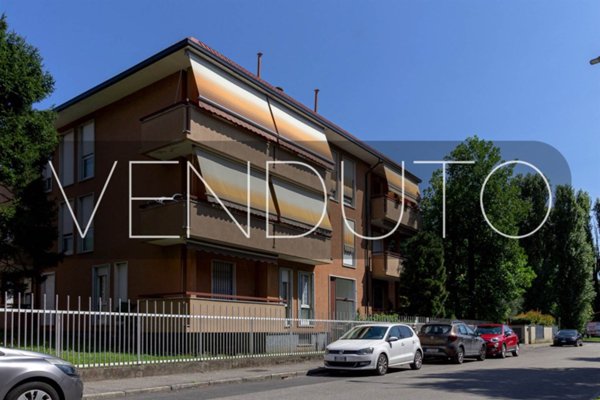 appartamento in vendita a Concorezzo in zona Rancate