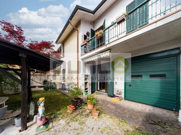 casa indipendente in vendita a Concorezzo in zona Rancate