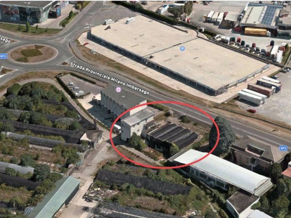 ufficio in vendita a Concorezzo in zona Rancate