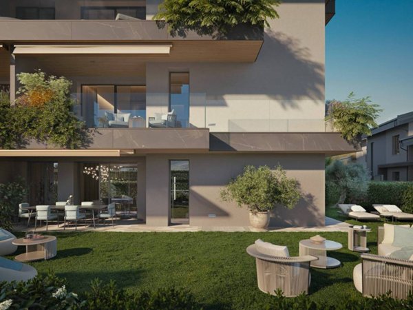 appartamento in vendita a Concorezzo