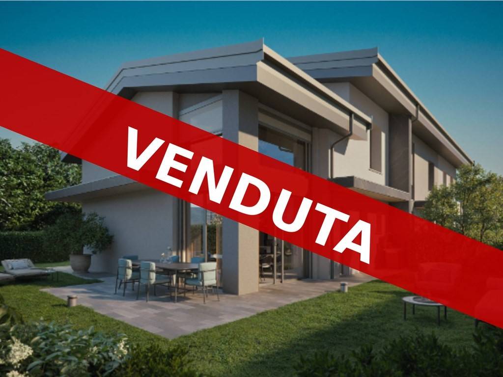 casa indipendente in vendita a Concorezzo in zona Rancate