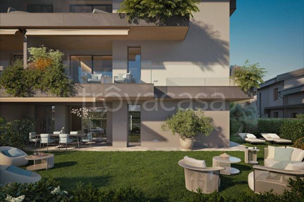 appartamento in vendita a Concorezzo in zona Rancate