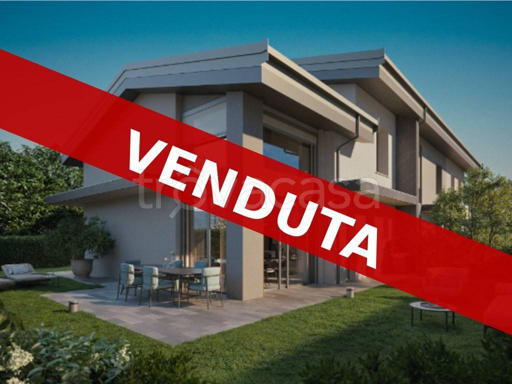 casa indipendente in vendita a Concorezzo
