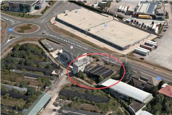 ufficio in vendita a Concorezzo in zona Rancate