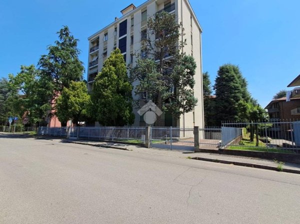 appartamento in vendita a Concorezzo in zona Rancate