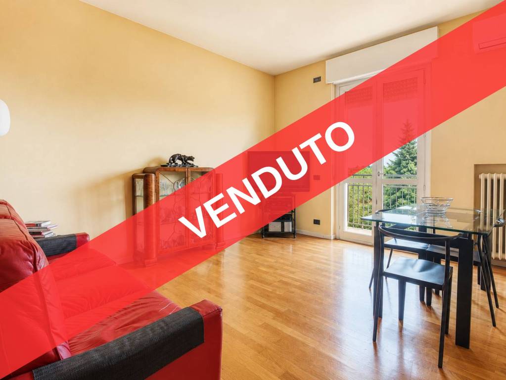 appartamento in vendita a Concorezzo in zona Rancate