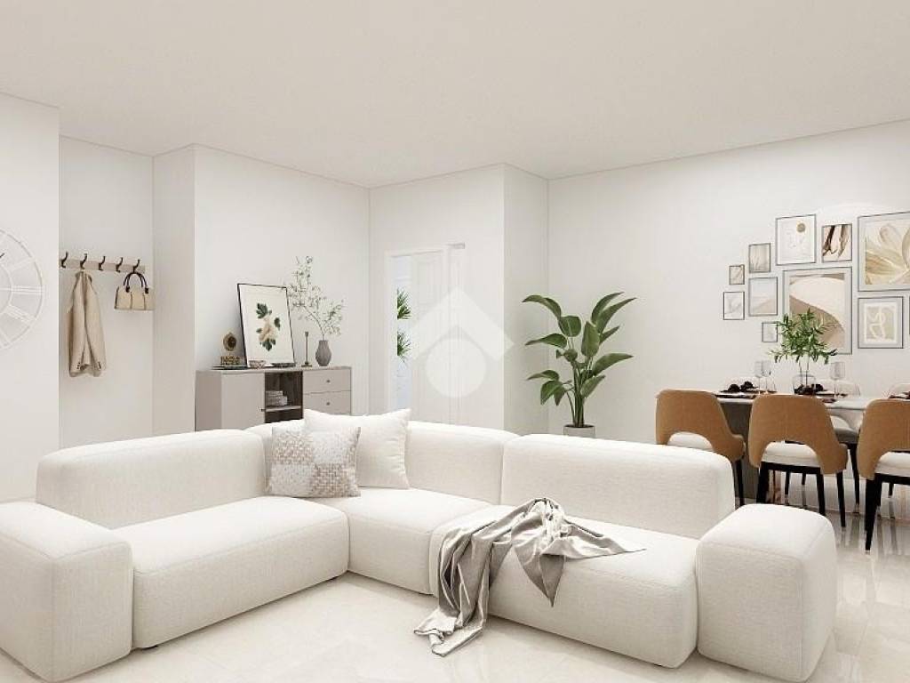 appartamento in vendita a Concorezzo in zona Rancate