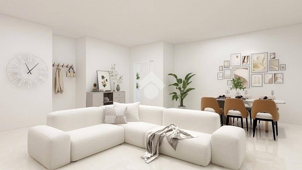 appartamento in vendita a Concorezzo in zona Rancate