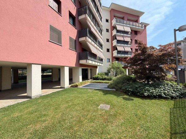appartamento in vendita a Concorezzo in zona Rancate