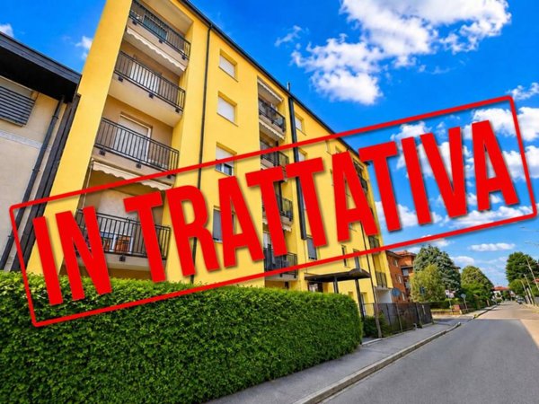 appartamento in vendita a Concorezzo in zona Rancate