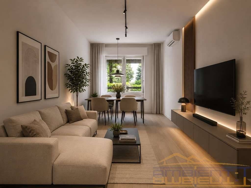 appartamento in vendita a Concorezzo in zona Rancate