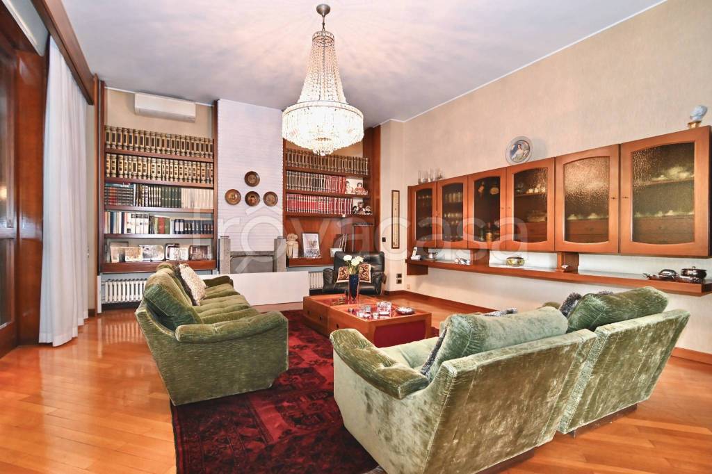 casa indipendente in vendita a Concorezzo in zona Rancate