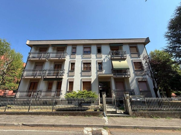 appartamento in vendita a Concorezzo in zona Rancate