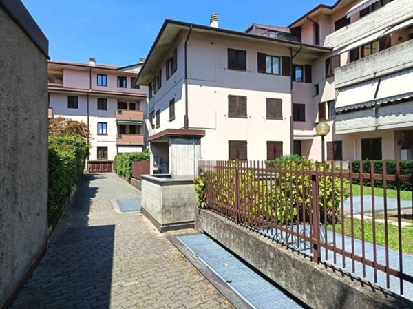 appartamento in vendita a Concorezzo