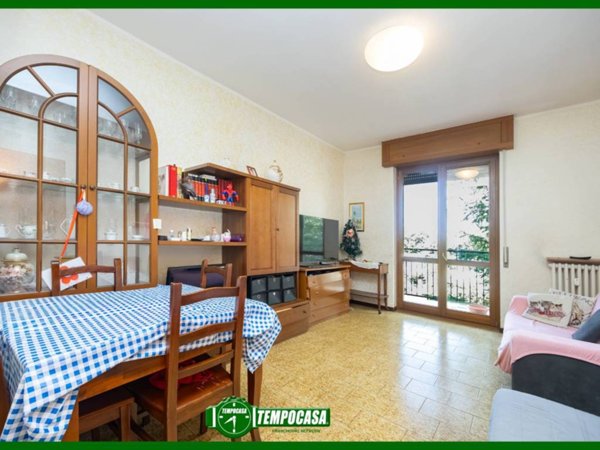 appartamento in vendita a Concorezzo in zona Rancate