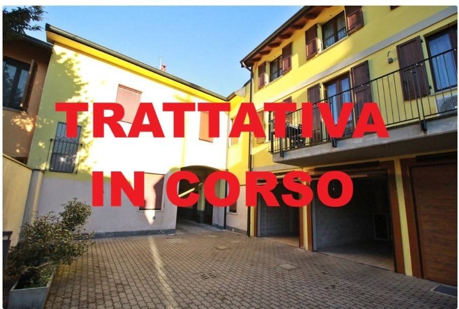 appartamento in vendita a Concorezzo