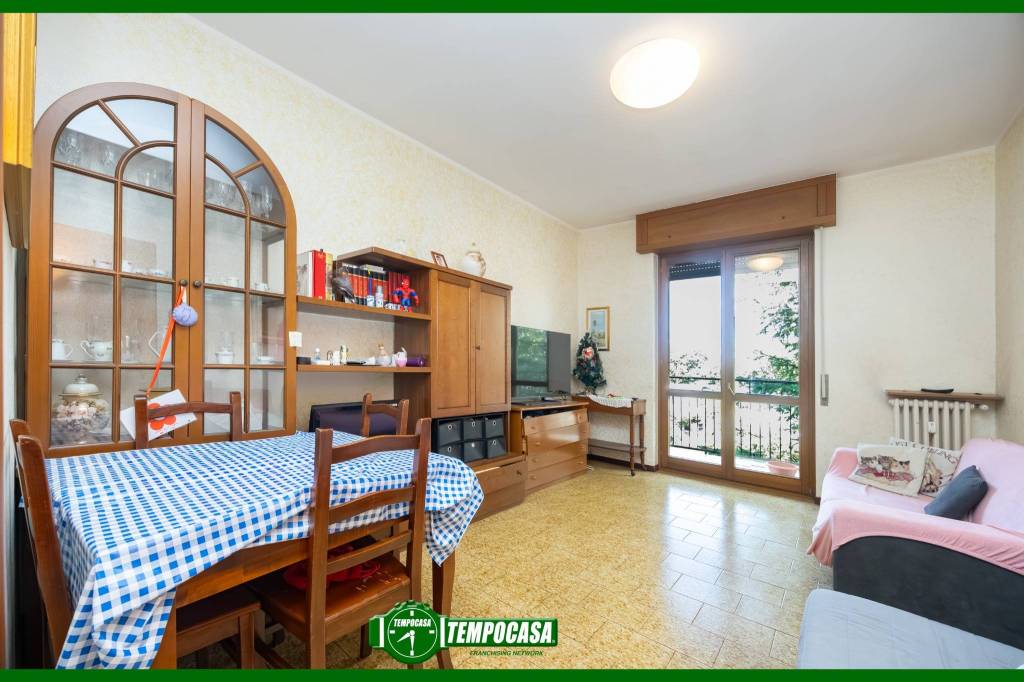 appartamento in vendita a Concorezzo in zona Rancate