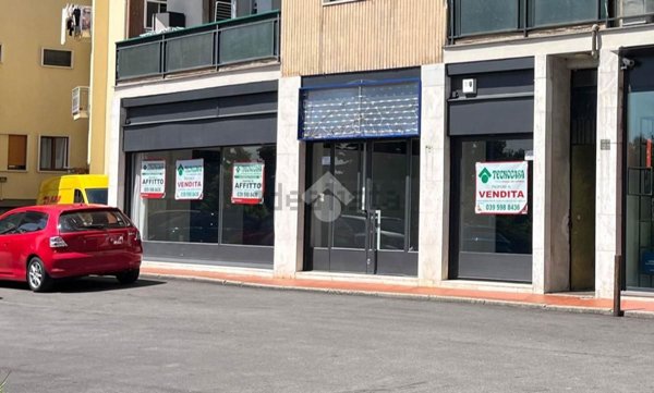 appartamento in vendita a Concorezzo in zona Rancate