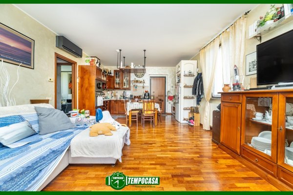 appartamento in vendita a Concorezzo in zona Rancate