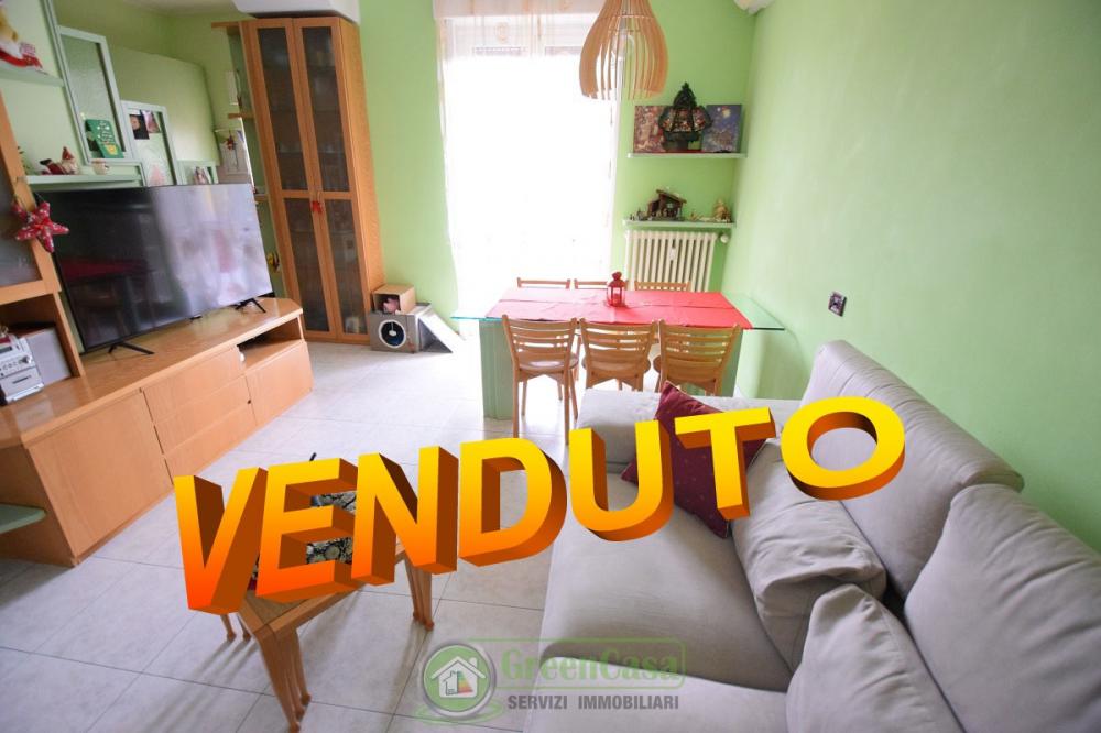 appartamento in vendita a Concorezzo in zona Rancate