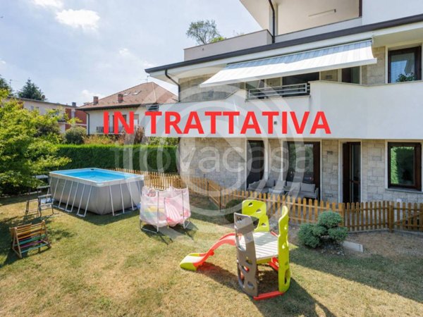 appartamento in vendita a Concorezzo in zona Rancate
