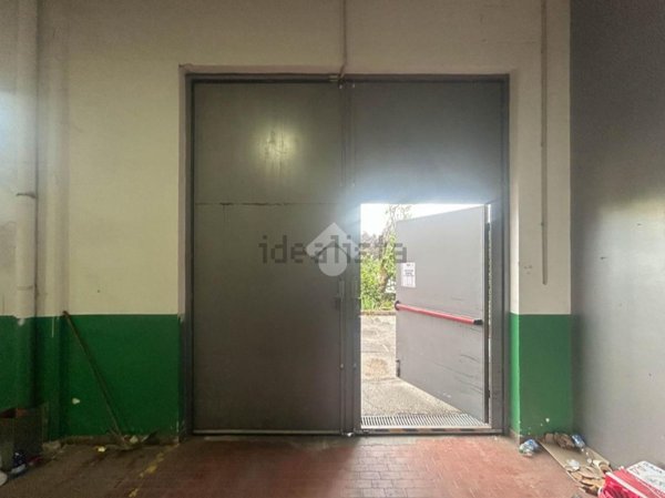 capannone in vendita a Concorezzo in zona Rancate
