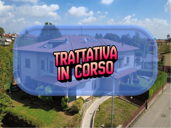 appartamento in vendita a Concorezzo
