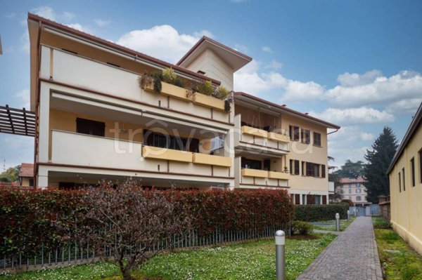 appartamento in vendita a Concorezzo in zona Rancate