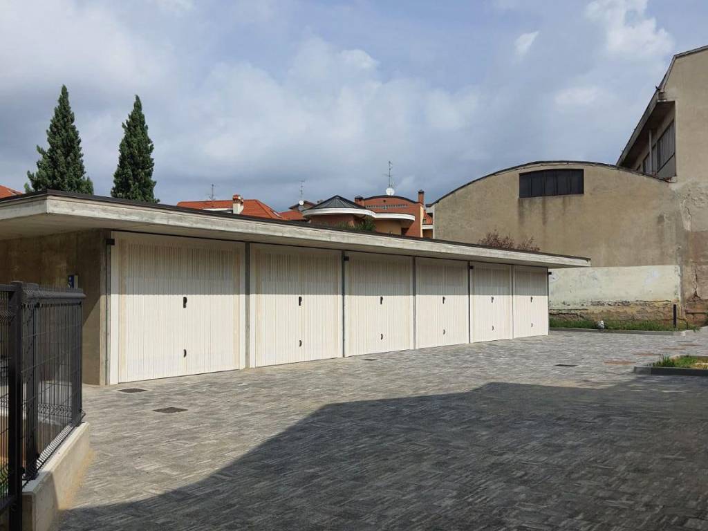 box auto in vendita a Concorezzo in zona Rancate