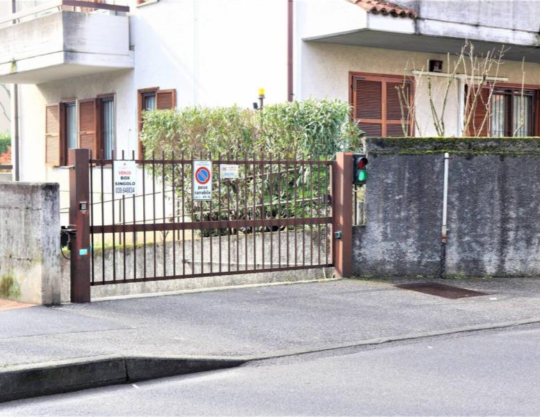 box auto in vendita a Concorezzo in zona Rancate