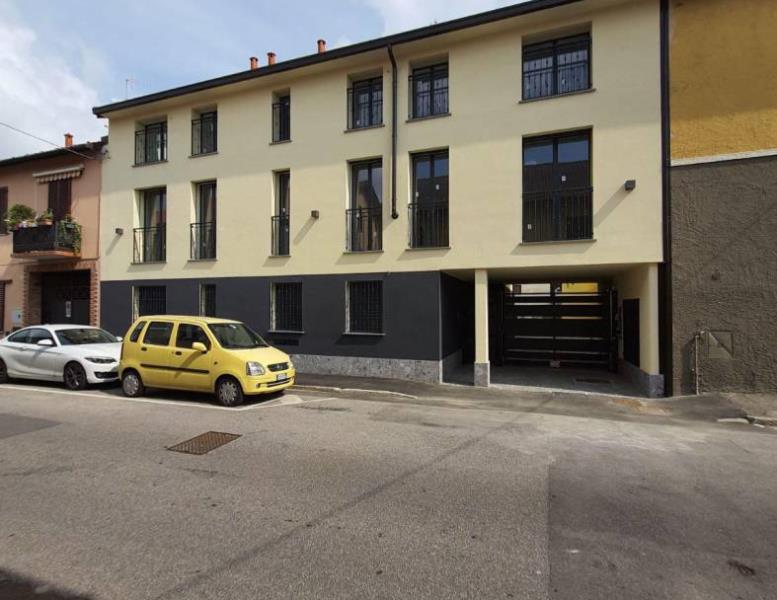 box auto in vendita a Concorezzo in zona Rancate