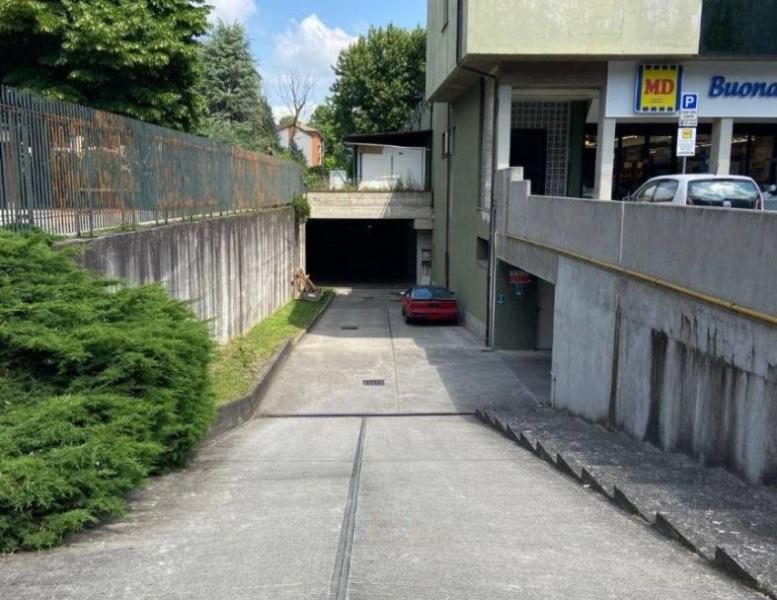 box auto in vendita a Concorezzo in zona Rancate