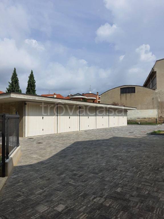 box auto in vendita a Concorezzo in zona Rancate