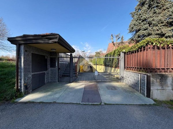 box auto in vendita a Concorezzo in zona Rancate