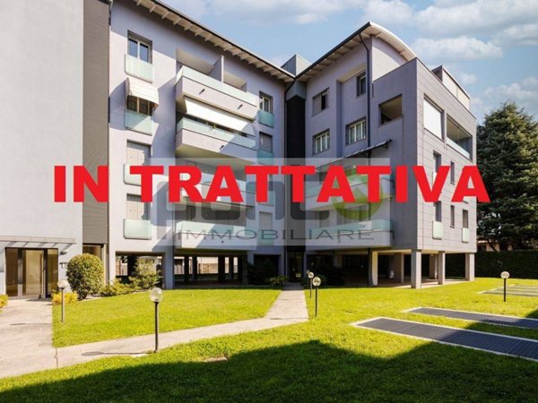 appartamento in vendita a Concorezzo in zona Rancate