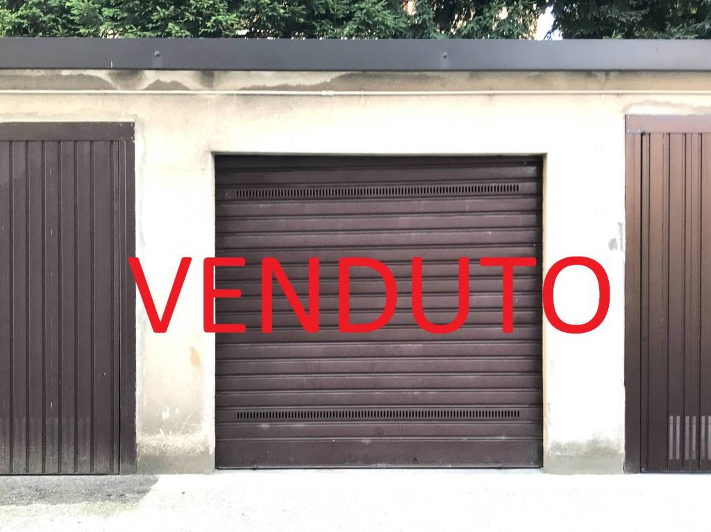 box auto in vendita a Concorezzo in zona Rancate