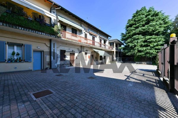 appartamento in vendita a Concorezzo in zona Rancate