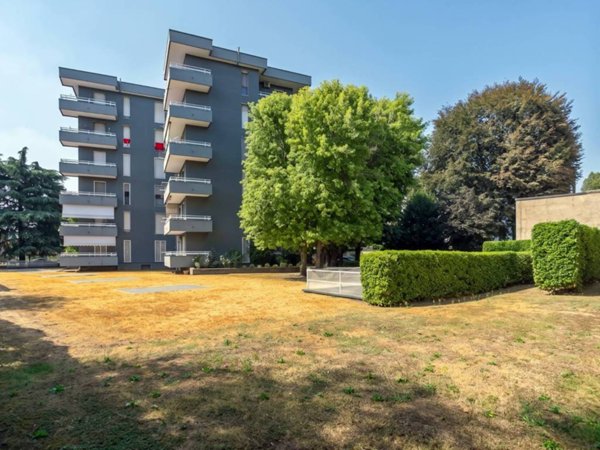 appartamento in vendita a Concorezzo in zona Rancate