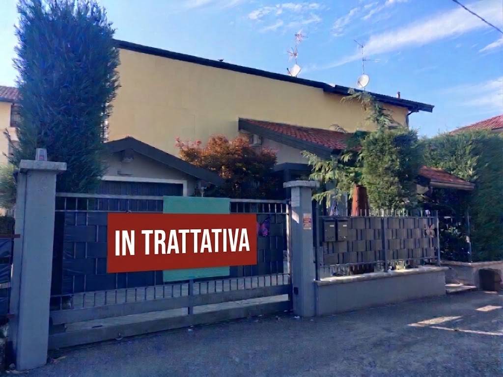 appartamento in vendita a Concorezzo in zona Rancate