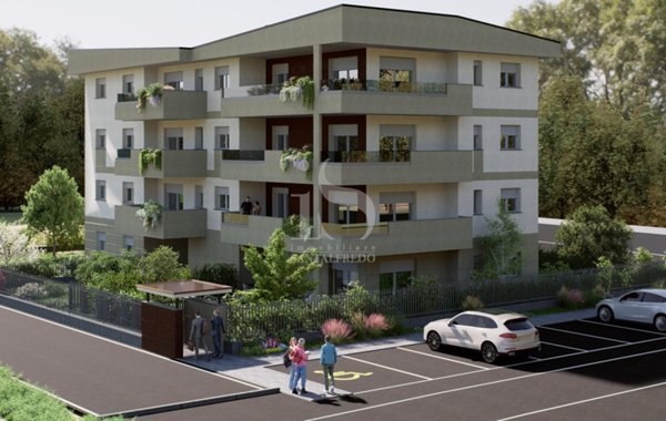 appartamento in vendita a Concorezzo in zona Rancate