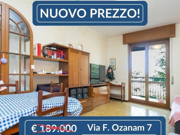 appartamento in vendita a Concorezzo in zona Rancate