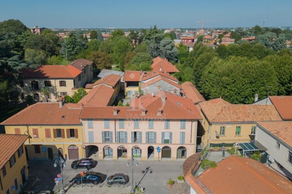 locale commerciale in vendita a Concorezzo