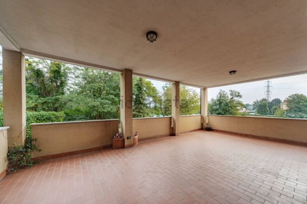 appartamento in vendita a Concorezzo in zona Rancate