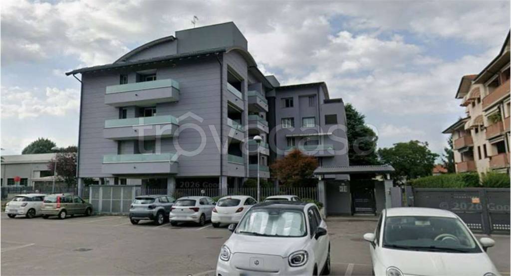 monolocale in vendita a Concorezzo in zona Rancate